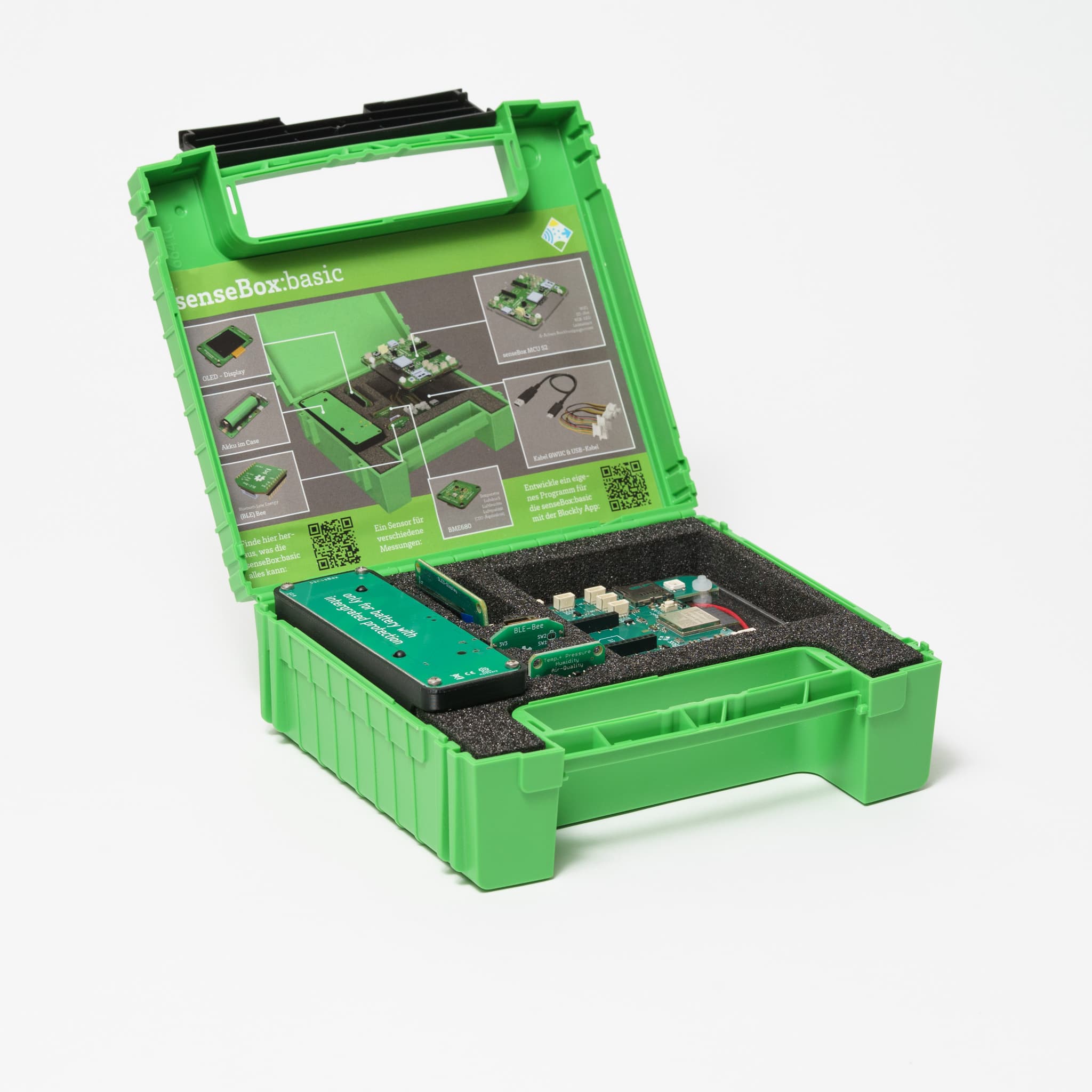 senseBox:basic Klassenset